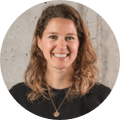 Female team member