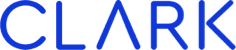 CLARK blue logo