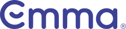 Emma blue logo