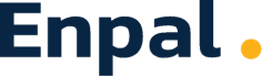 Enpal blue logo