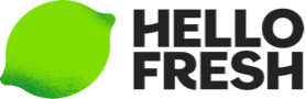 HelloFresh green logo