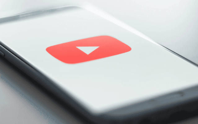 Youtube auf Smartphone