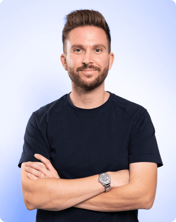 Portrait Moritz Lambrecht