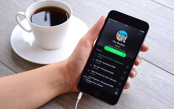 Advertising on Spotify