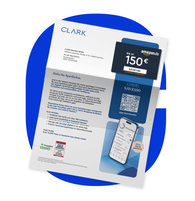 CLARK coupon