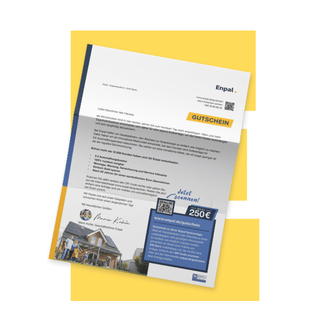 Enpal coupon