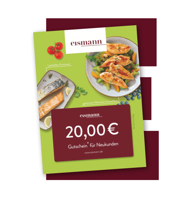 Coupon from Eismann