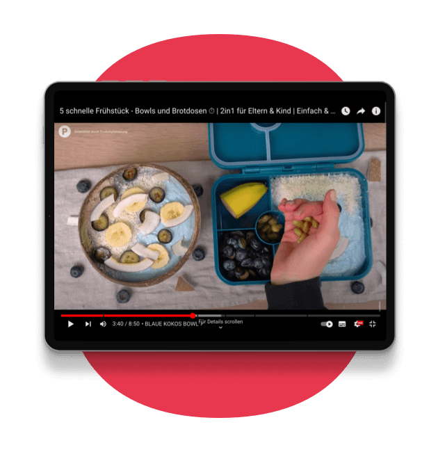 Oatsome Platzierung im YouTube-Video von Mamiblock