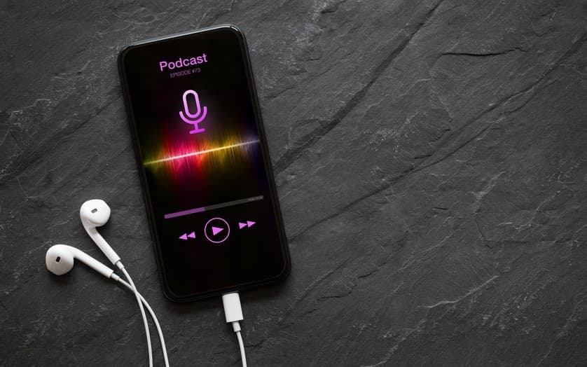 Benefits of podcast advertising