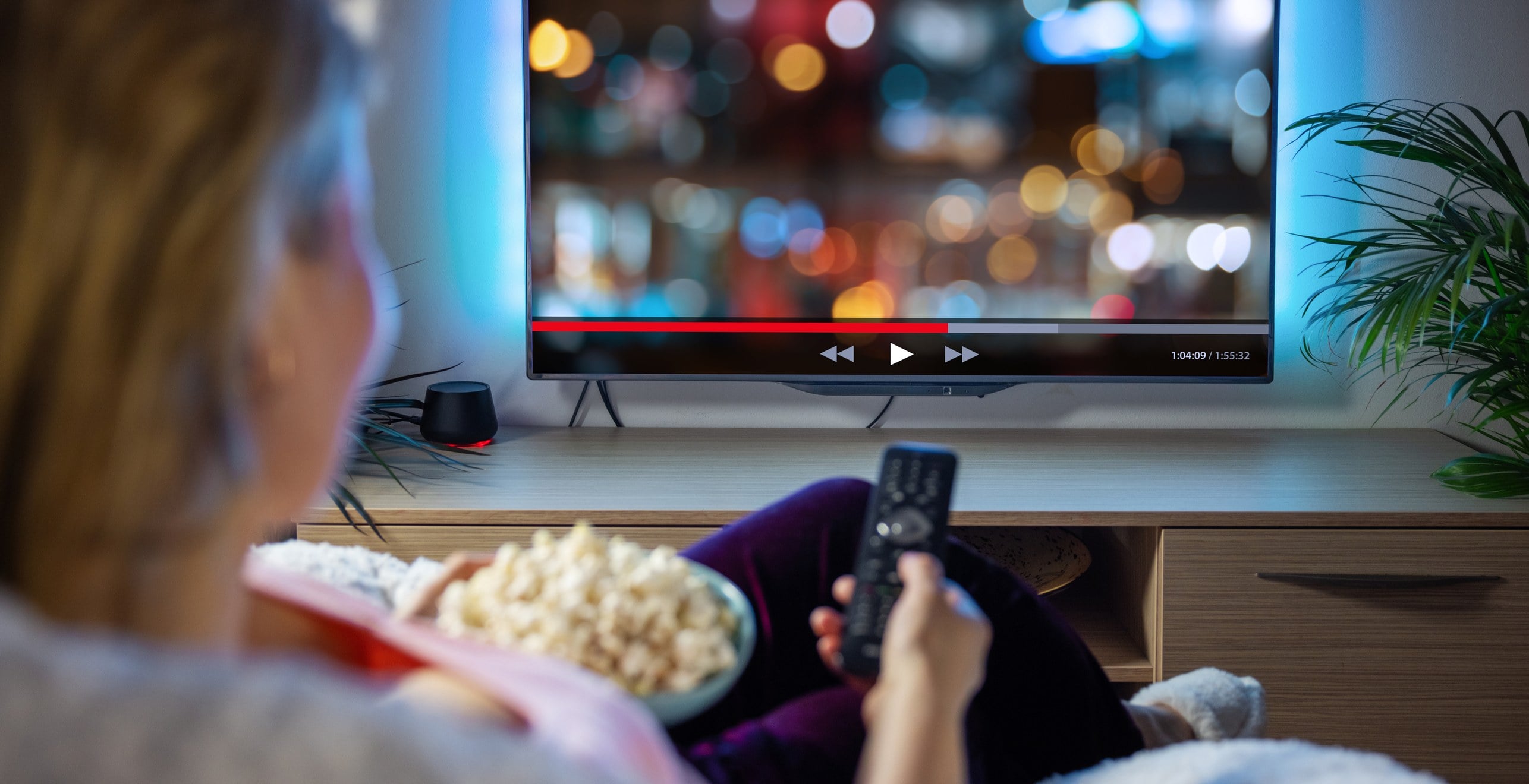 Advantages of TV advertising