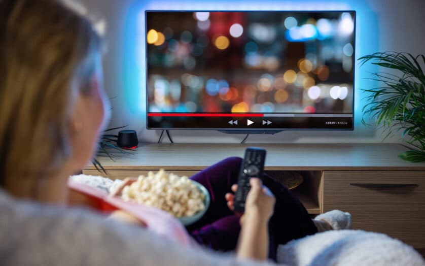 Advantages of TV advertising