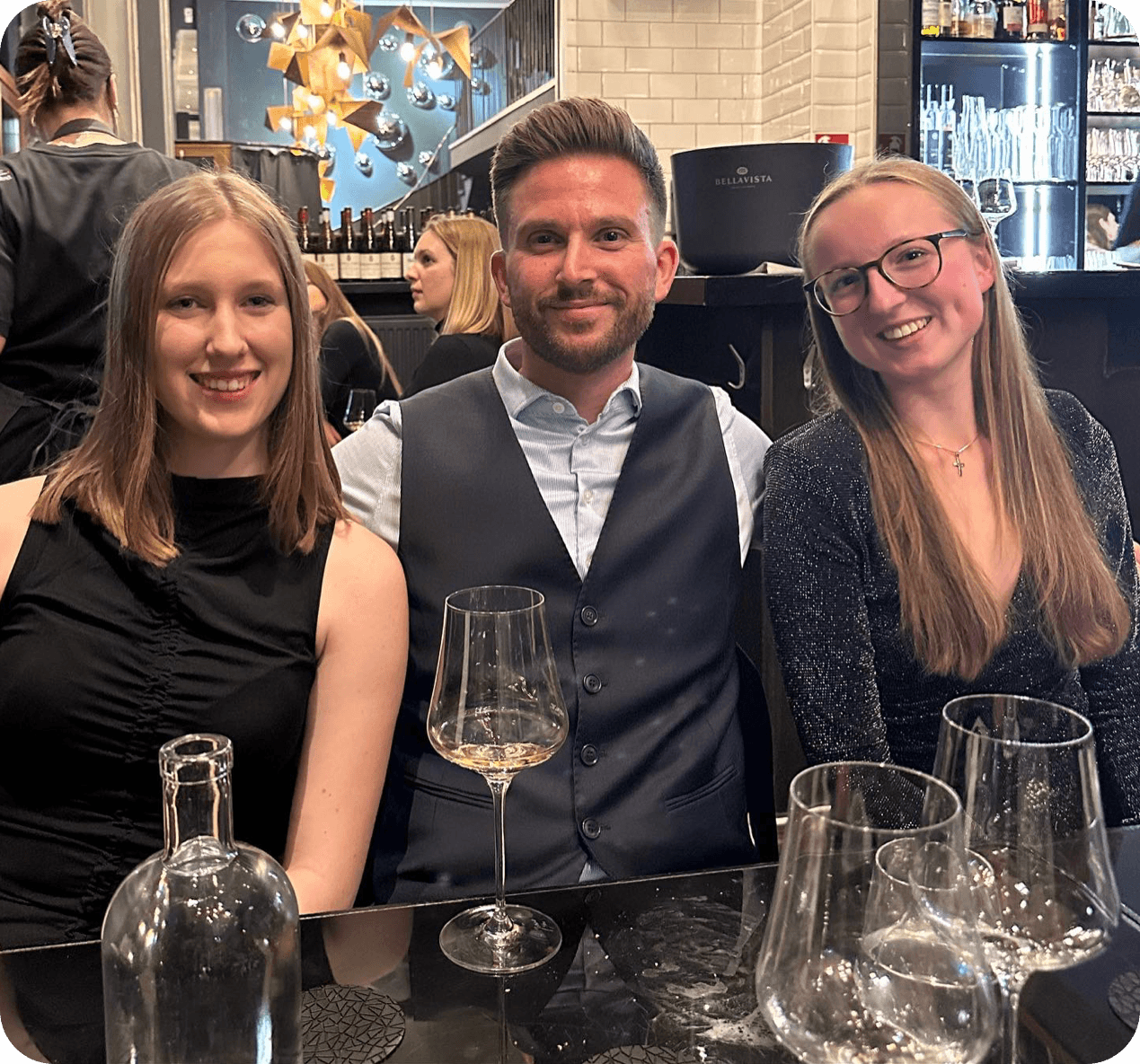 Ad Specialist team at an offsite