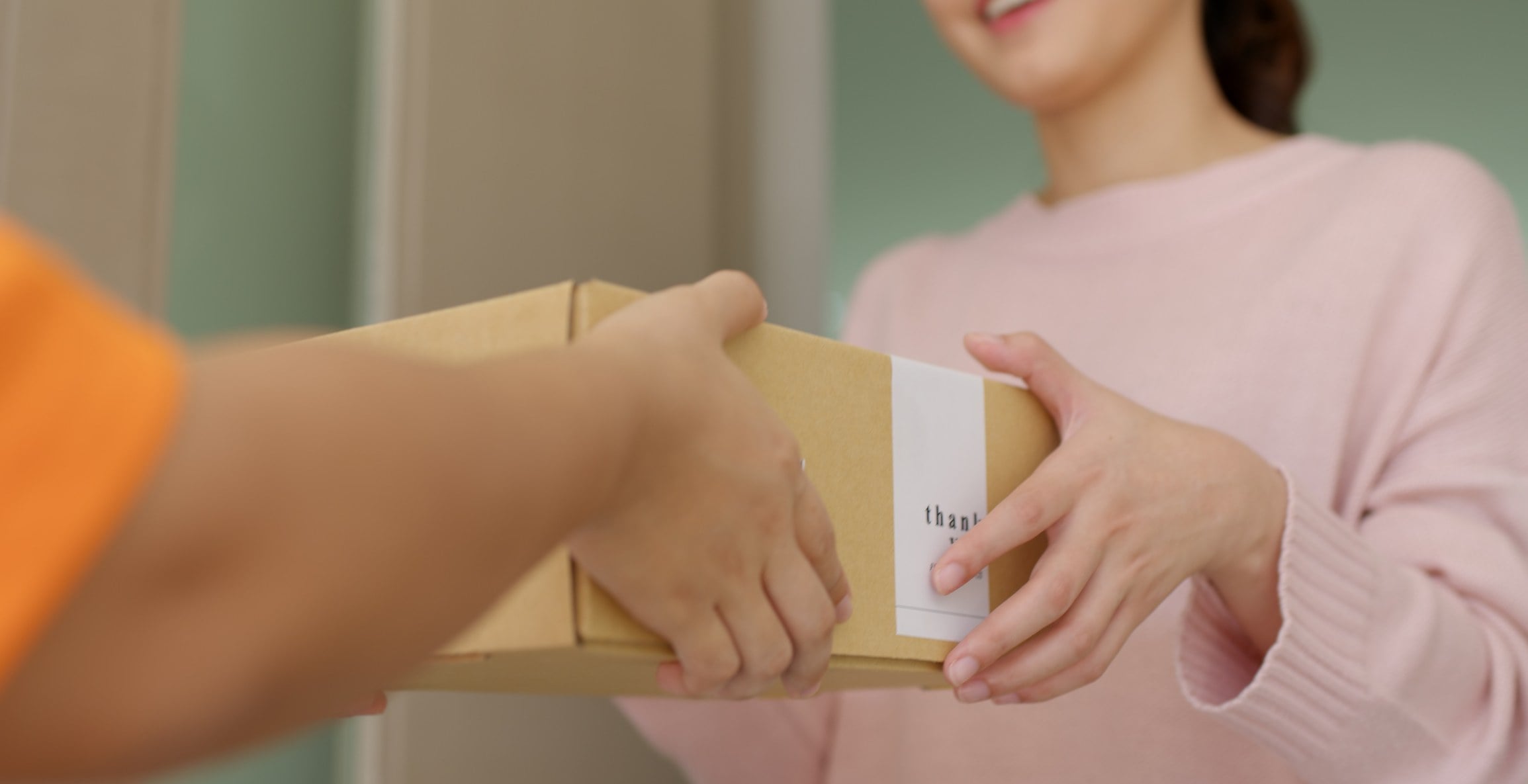 Promotional materials for packages
