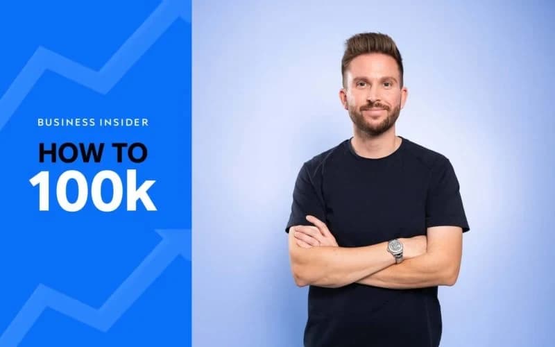 Moritz Lambrecht in seinem Artikel How to 100k