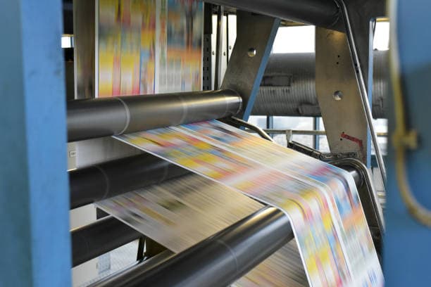 Costs of print advertising