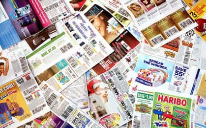Print advertising 2025