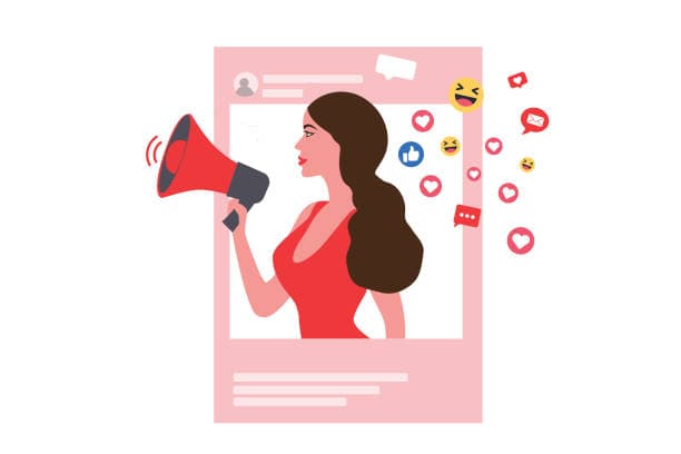 Benefits of influencer marketing