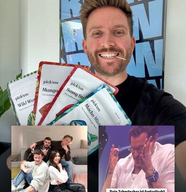 Moritz Lambrecht Influencer Marketing Experte