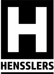 Hensslers Logo
