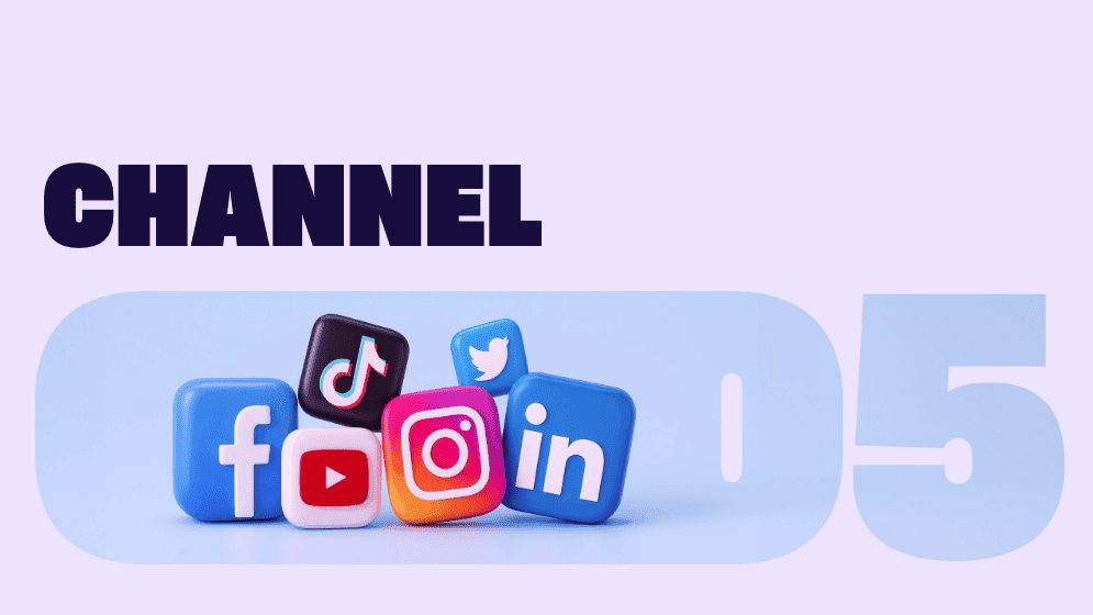Performance-Vergleich von Influencer-Marketing-Kanaelen