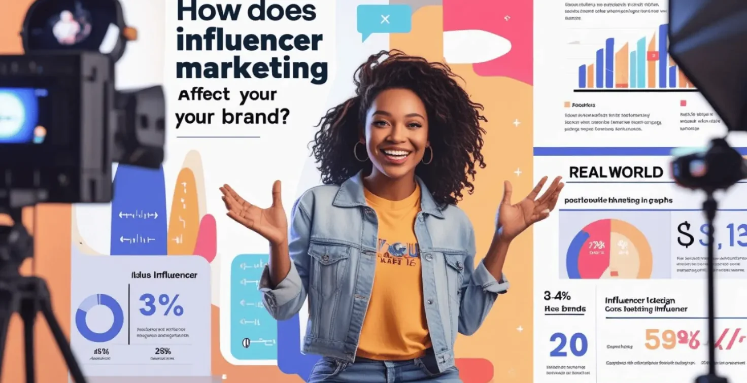 Wie beeinflusst Influencer Marketing deine Brand
