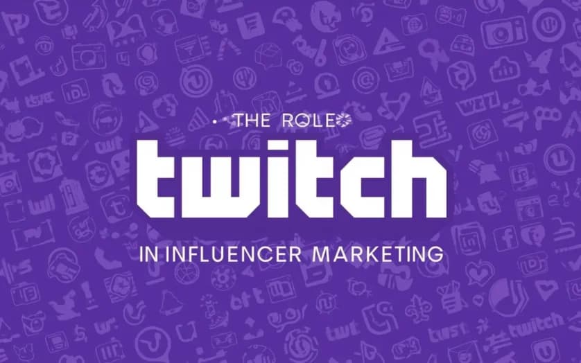 The role of Twitch in influencer marketing