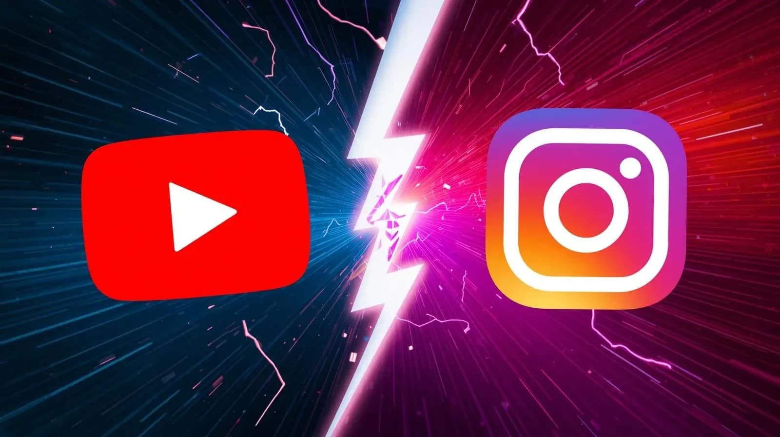 Youtube vs. Instagram