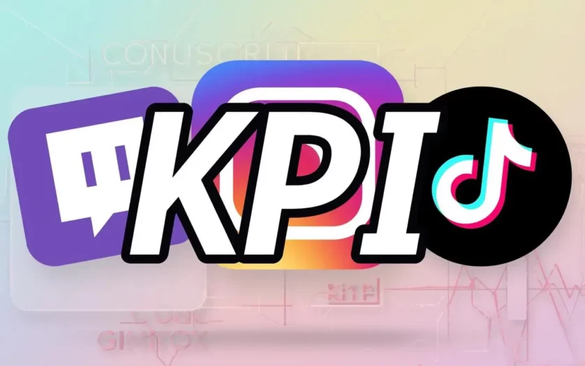 KPIs influencer marketing