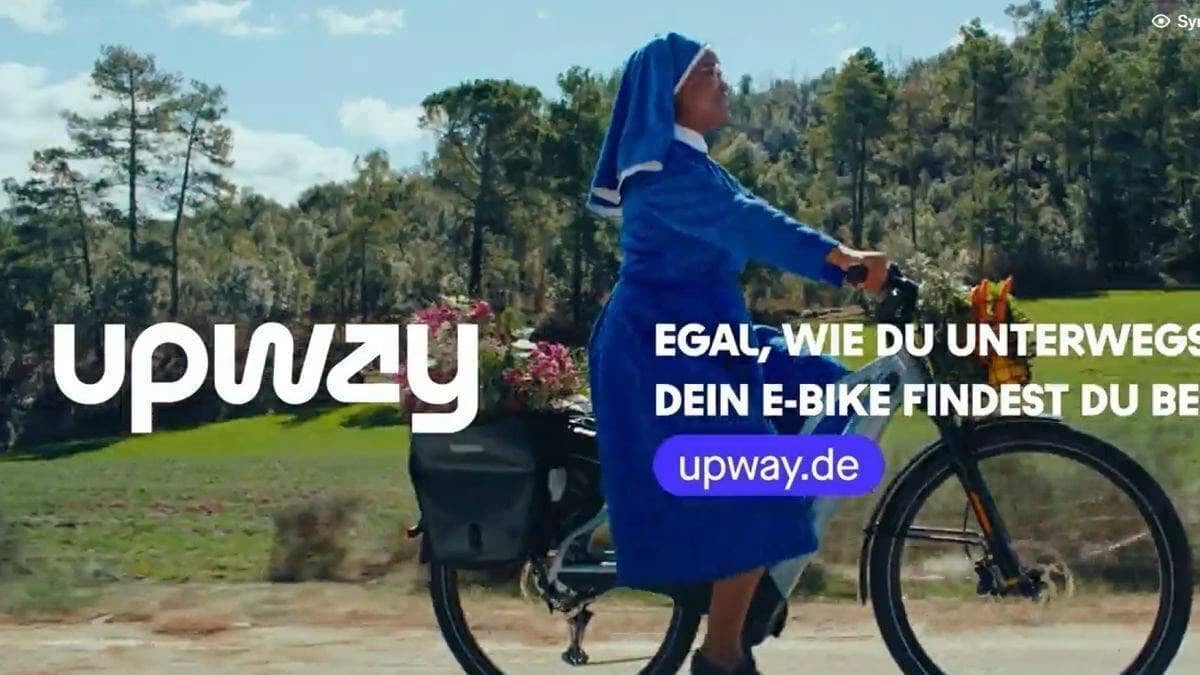 Upway cover photo