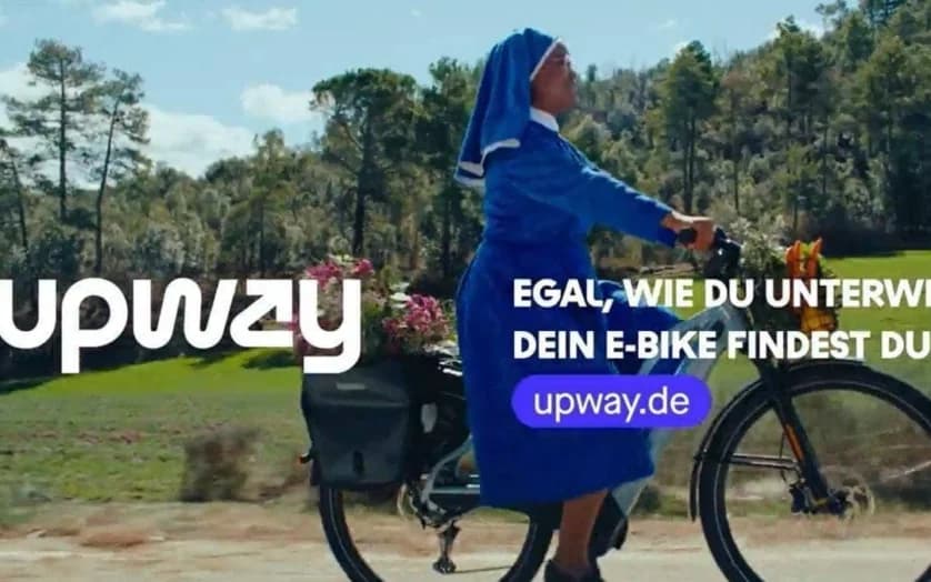 Upway Titelbild