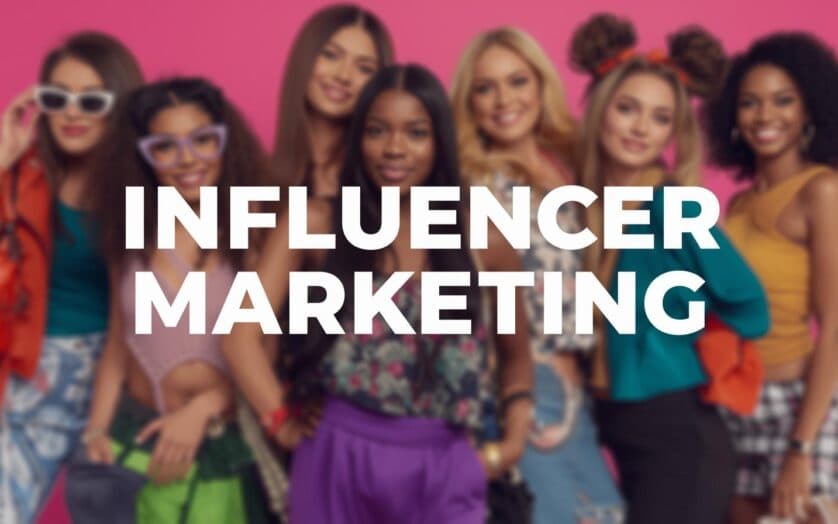 Influencer marketing vs. influencer advertising