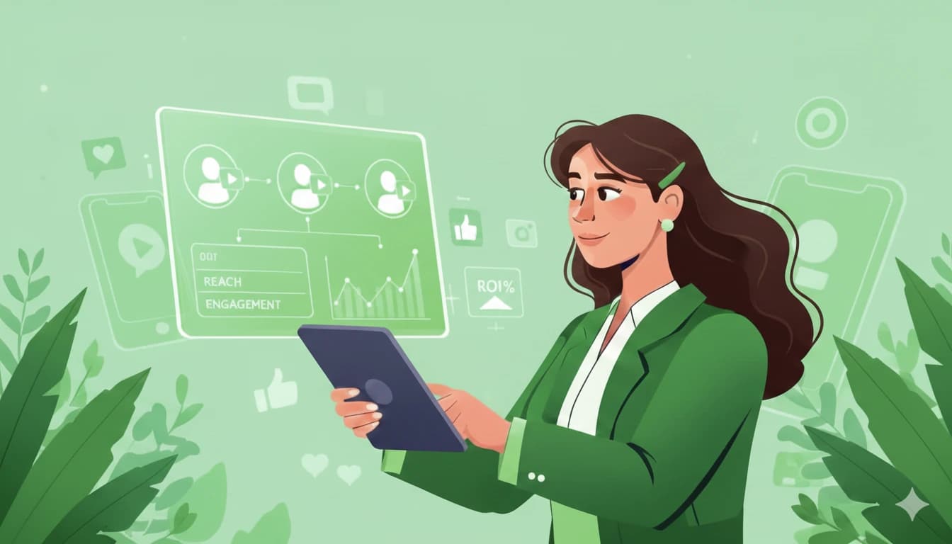Post image tasks influencer marketing agency