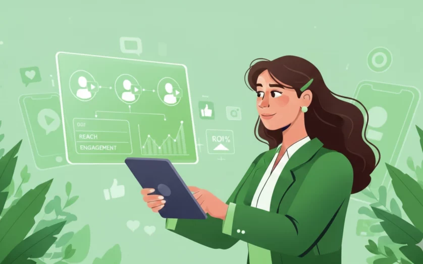Post image tasks influencer marketing agency