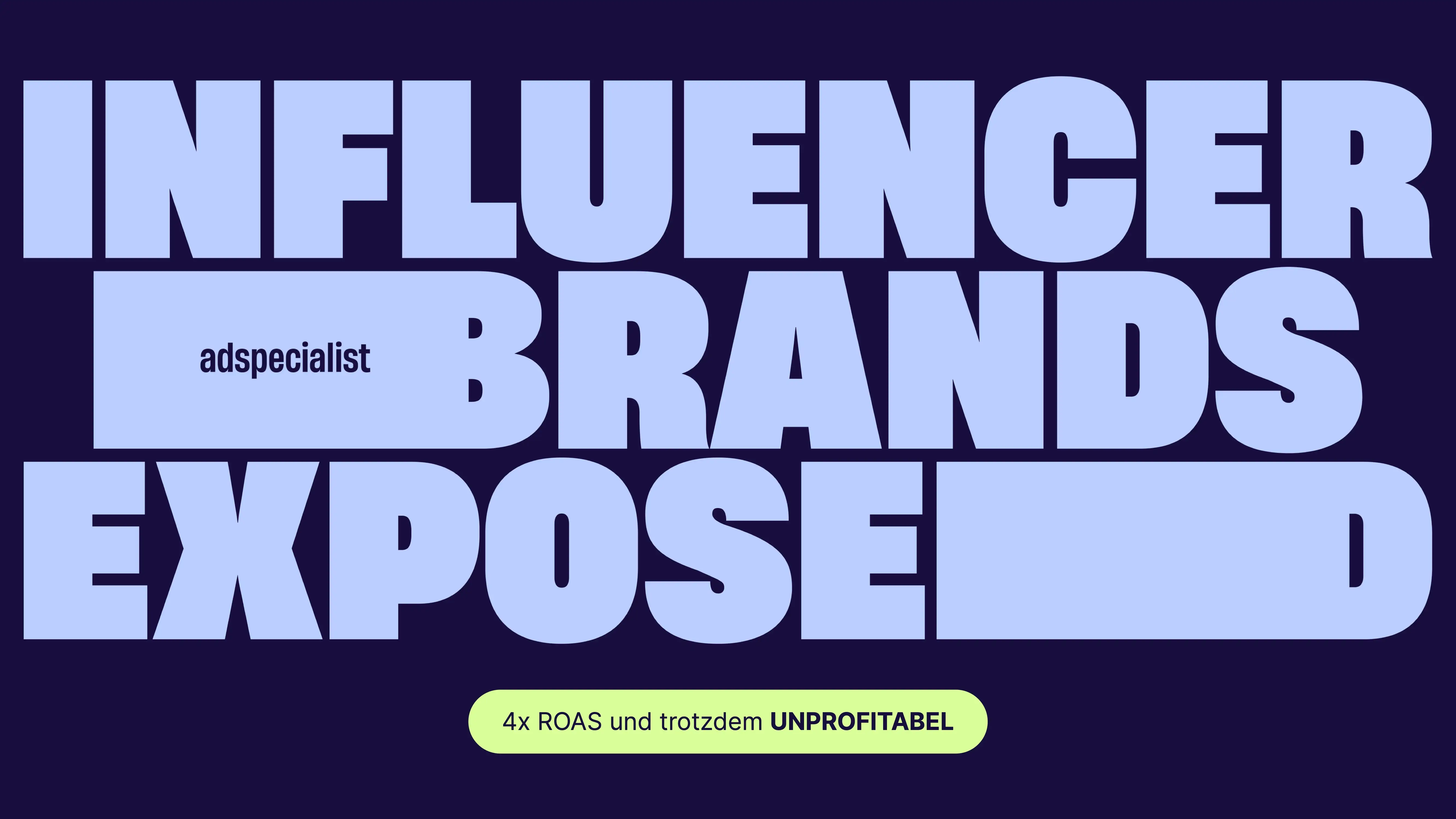 Beitragsbild Influencer Marketing 2026 OMR