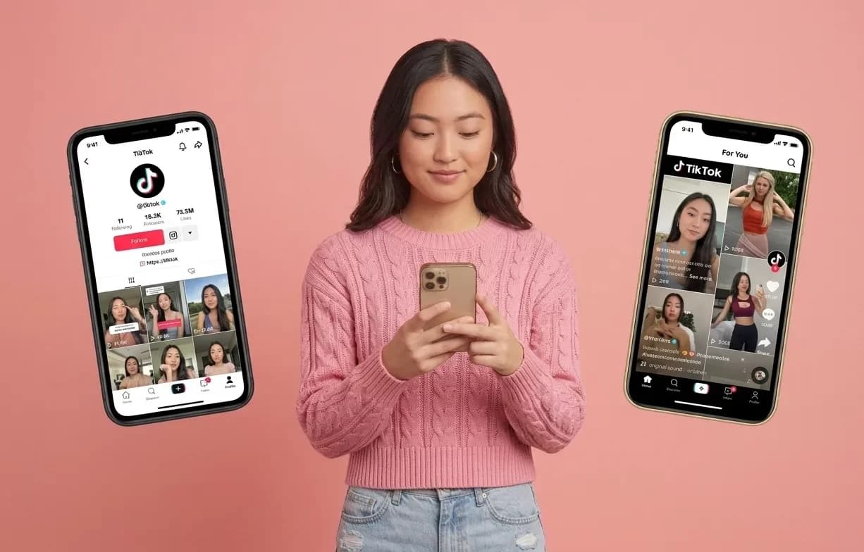 Featured image TikTok marketing agency