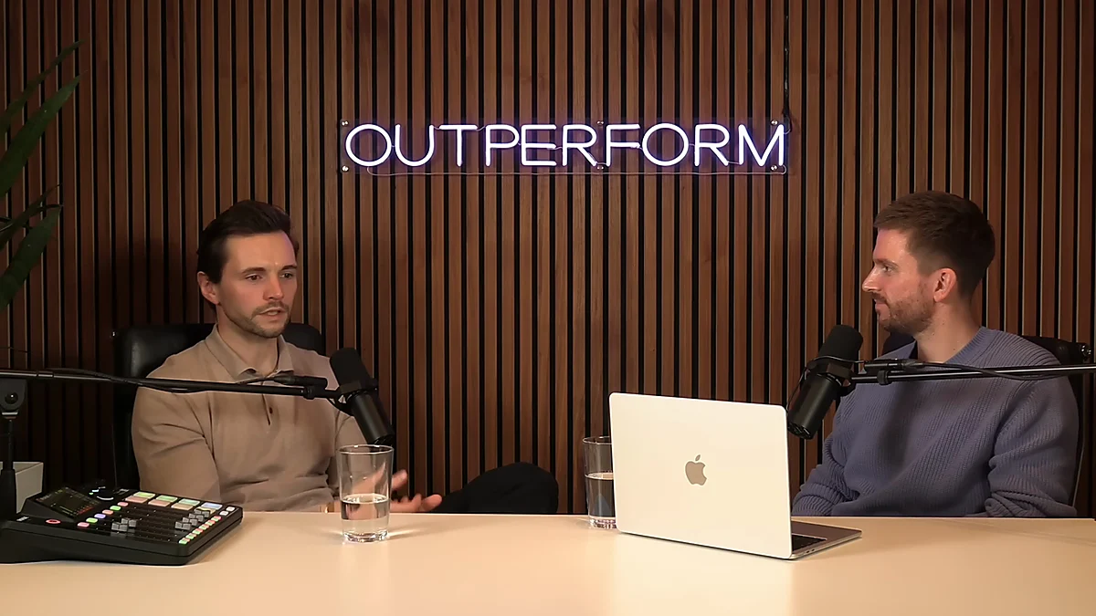 Gespräch mit WetterOnline im Podcast-Studio