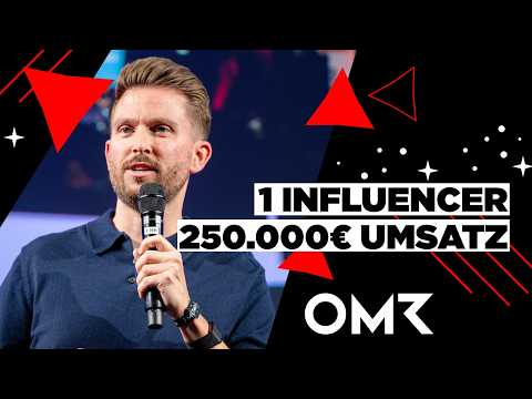 How influencer marketing works in 2025 (OMR Masterclass)